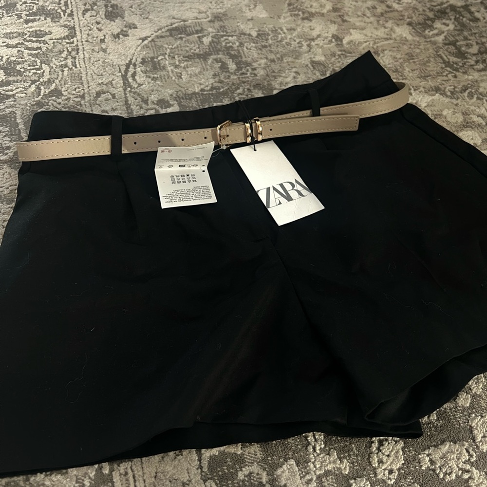 SOLD.    Zara shorts
